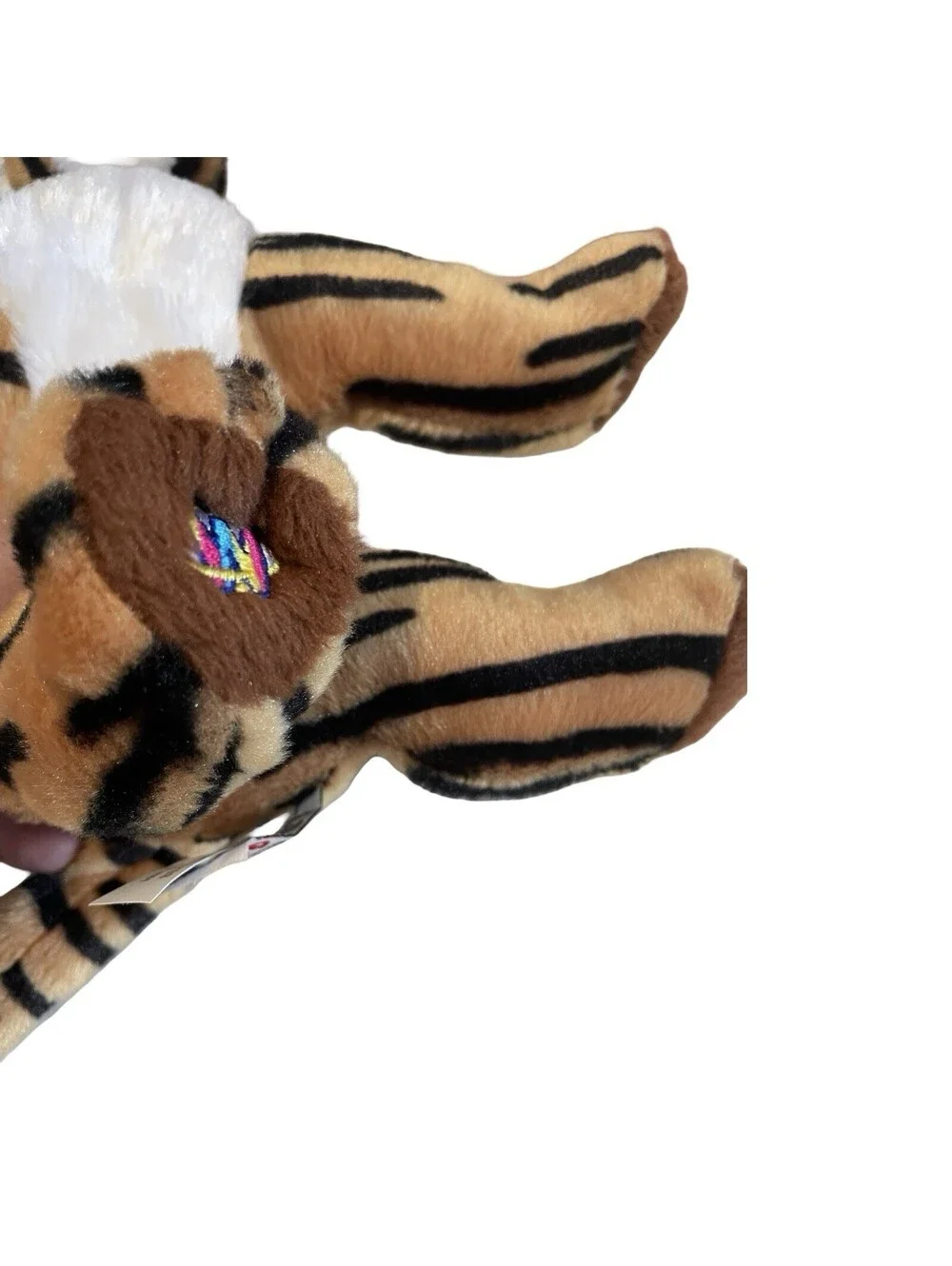 Ganz Webkinz Bengal Tiger HM166 Plush Stuffed Animal Toy Sealed Pre Loved